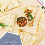 Quesadillas
