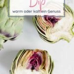 Spinat-Artischocken-Dip