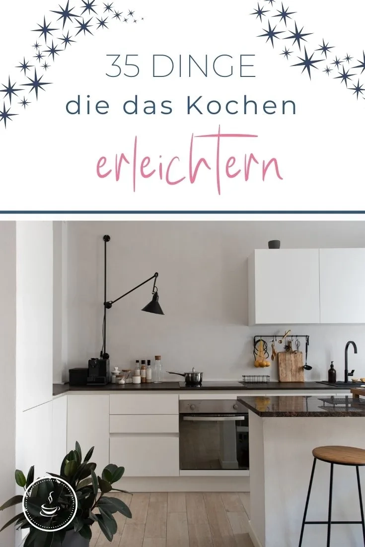 kochen erleichtern