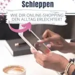 bestellen statt schleppen