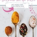 Geschenke aus der Küche