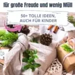 nachhaltige Geschenke