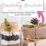nachhaltige Geschenke