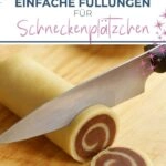 Schneckenplätzchen