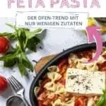 Baked Feta Pasta