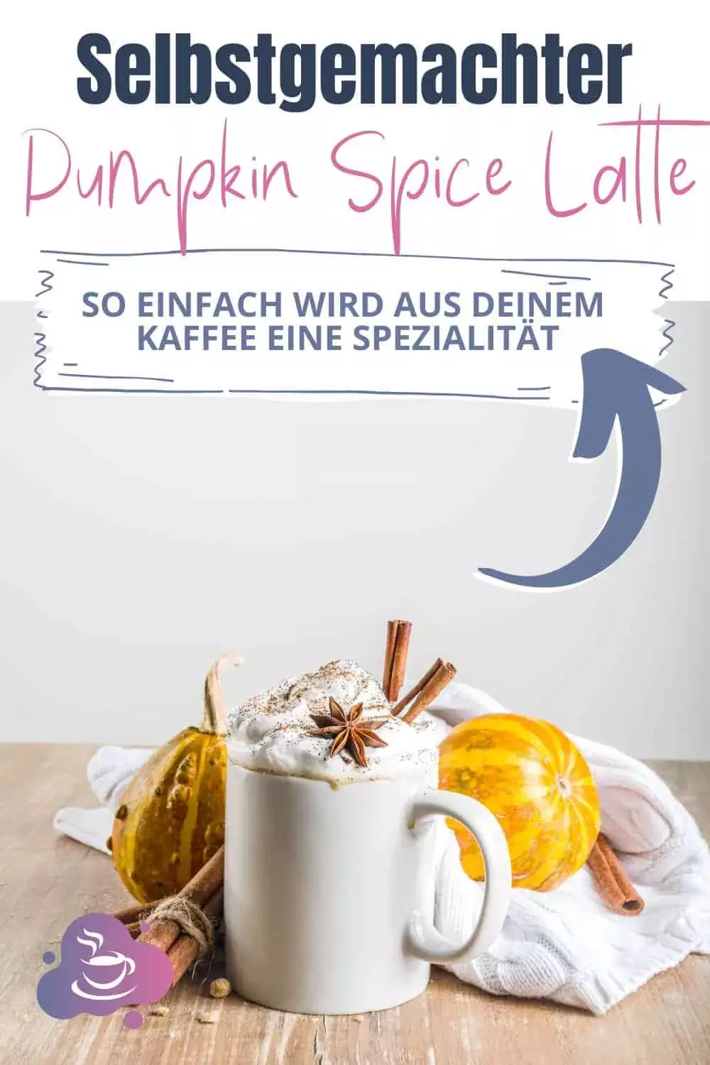 Pumpkin Spice Latte: So geht das! - Bild 7