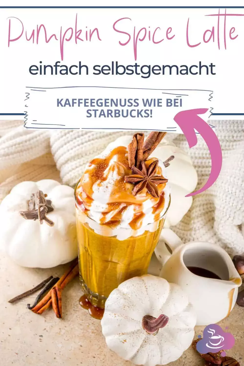 Pumpkin Spice Latte: So geht das! - Bild 9
