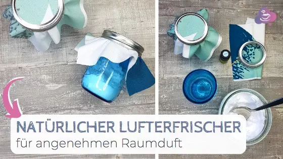 Natürlicher Lufterfrischer für angenehmen Raumduft - Bild 2