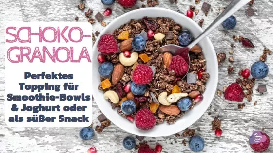 Rezept für Schoko-Granola - Bild 9