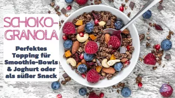 Rezept für Schoko-Granola - Bild 9