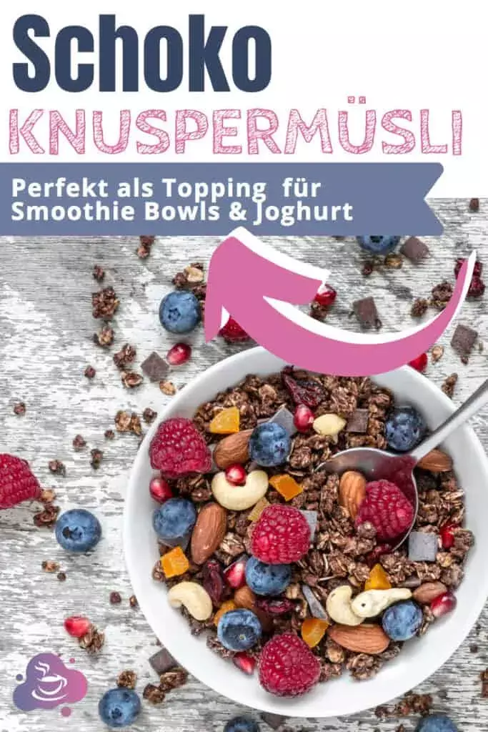 Rezept für Schoko-Granola - Bild 13