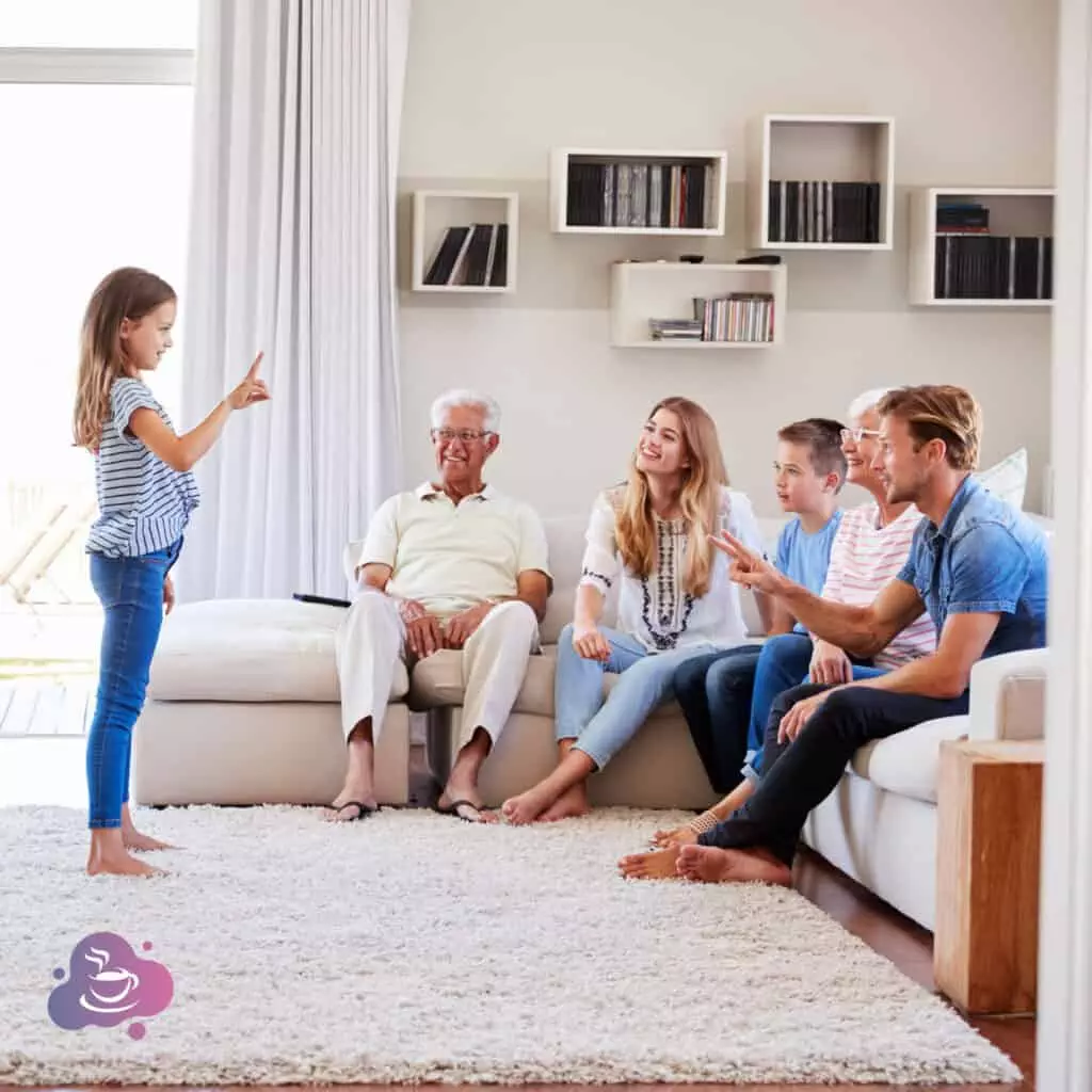 50+ Familienspiele und Aktivitäten ohne Material – keine Chance für Langeweile - Bild 7