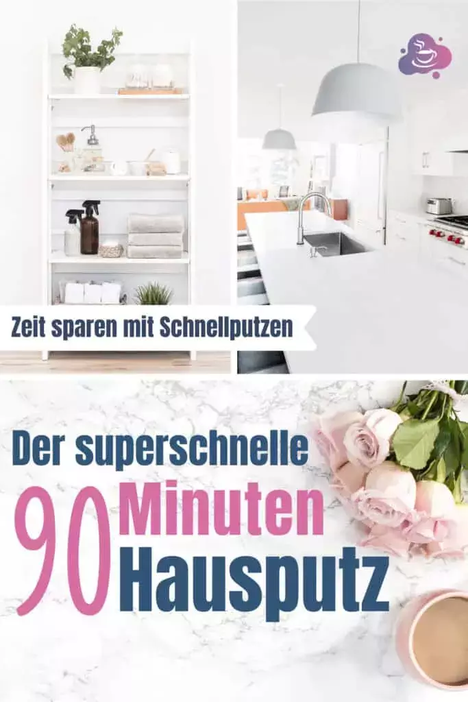 Hausputz in 90 Minuten - Tipps zum Schnellputzen - Bild 6