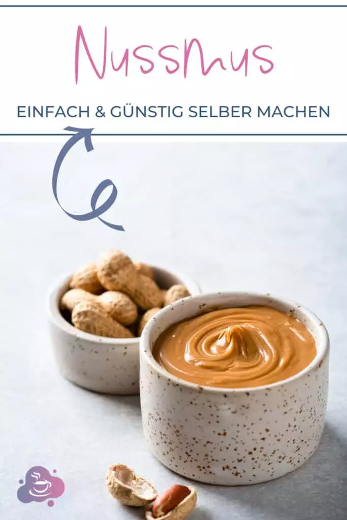 Nussmus einfach & günstig selber machen - Bild 4