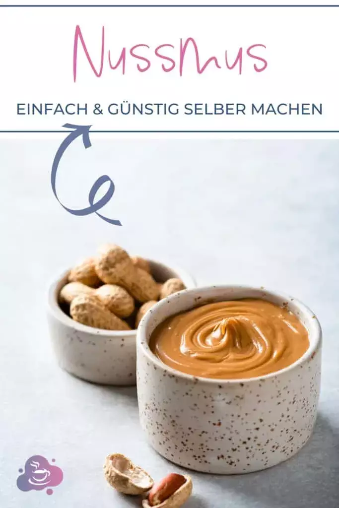 Nussmus einfach & günstig selber machen - Bild 4