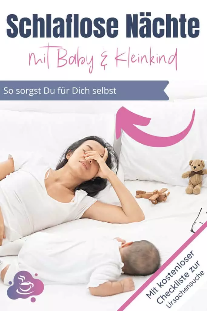 Ursachen für schlaflose Nächte mit Baby - Bild 4