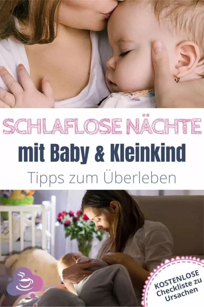 Ursachen für schlaflose Nächte mit Baby - Bild 3