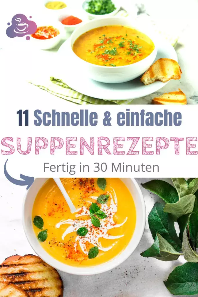 11 Schnelle Suppenrezepte - Bild 5