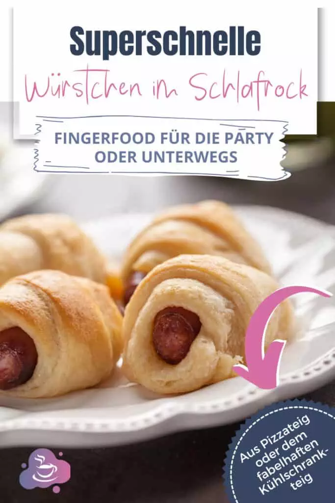 Schnelle Würstchen im Schlafrock - Bild 8