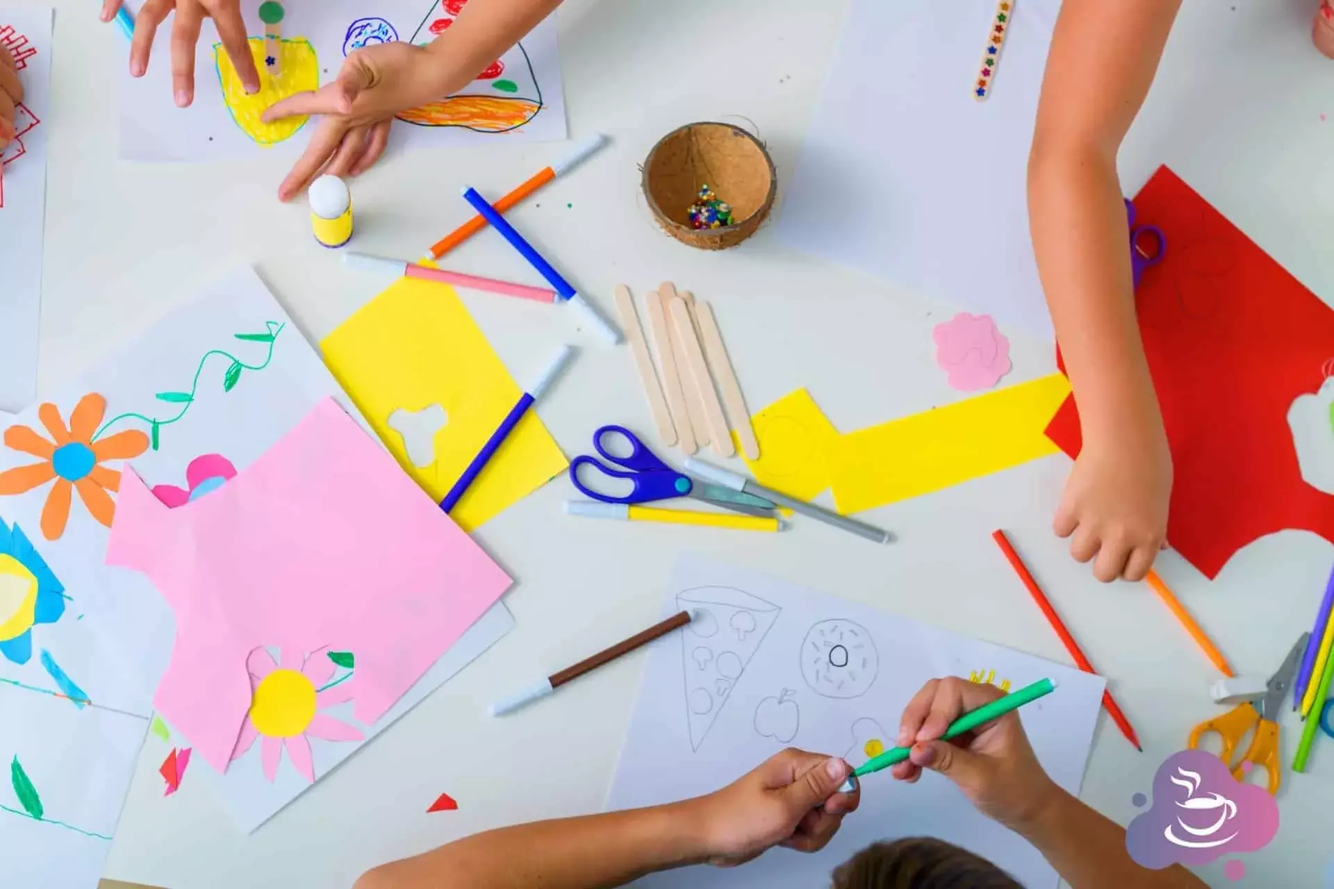 Kindergeburtstag planen leicht gemacht: 9 Hacks für eine entspannte Feier - Bild 4