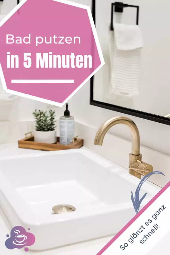 Bad putzen in 5 Minuten - Bild 5