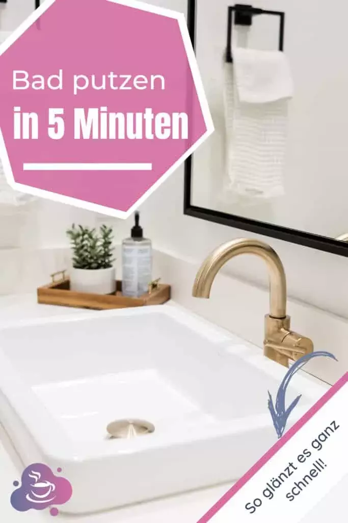 Bad putzen in 5 Minuten - Bild 5