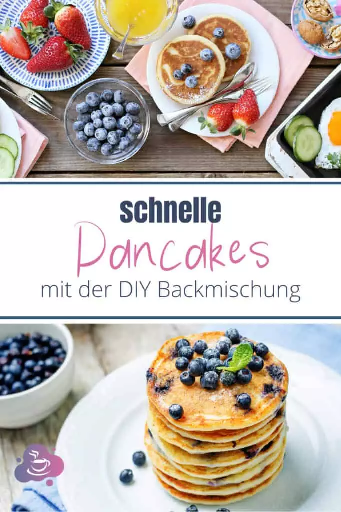 Schnelle Pancakes - Bild 3