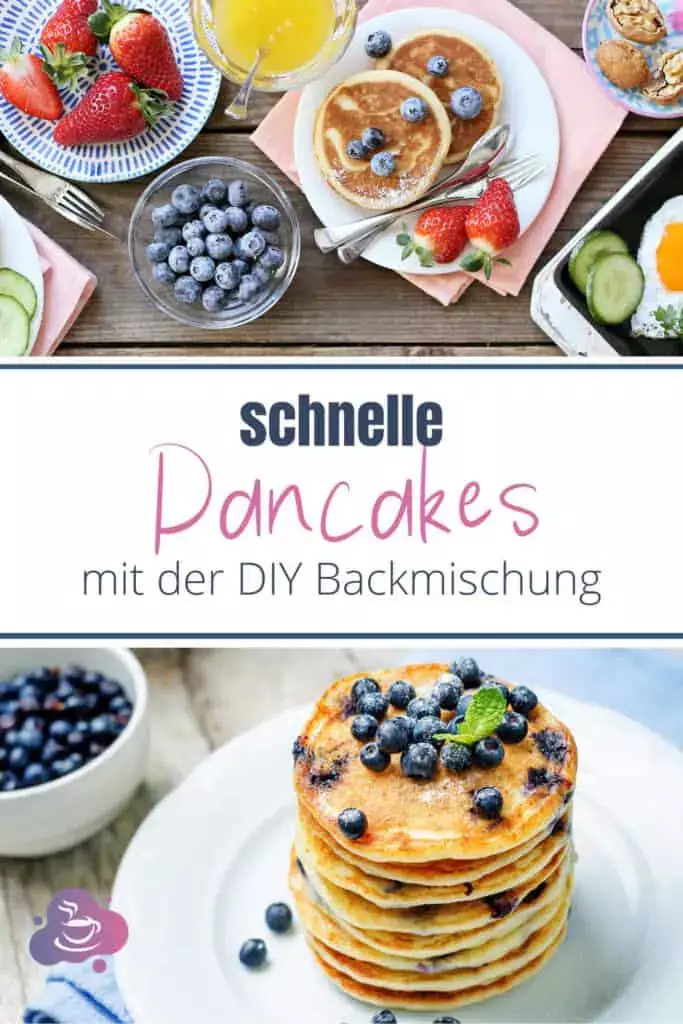 Schnelle Pancakes - Bild 3