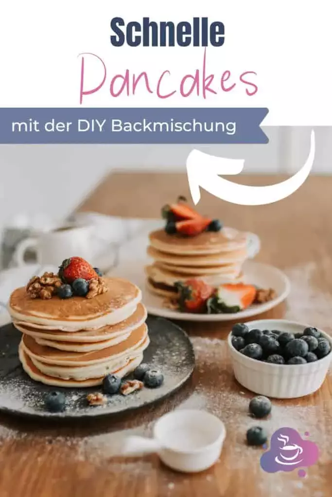 Schnelle Pancakes - Bild 4