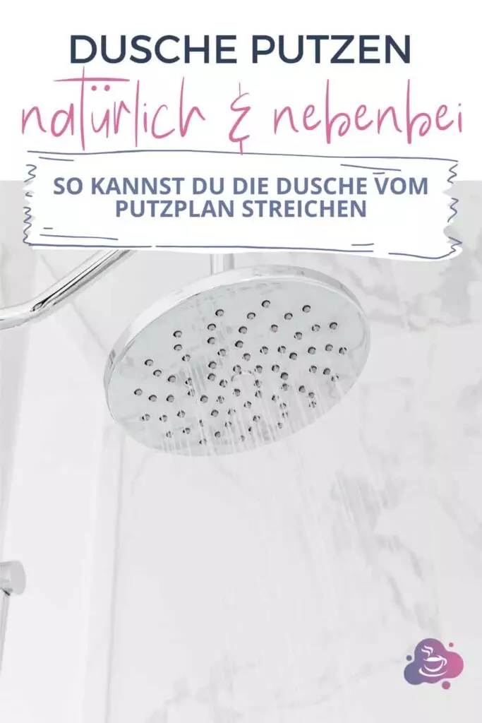 Dusche putzen ganz nebenbei - Bild 2