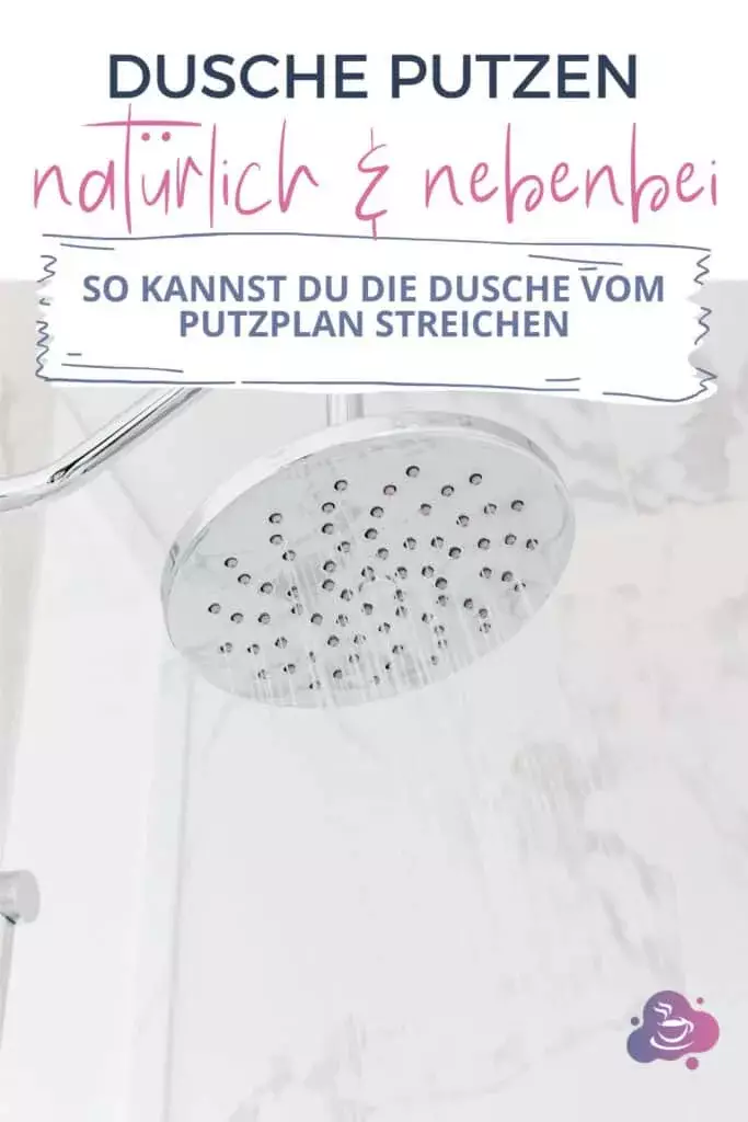 Dusche putzen ganz nebenbei - Bild 4