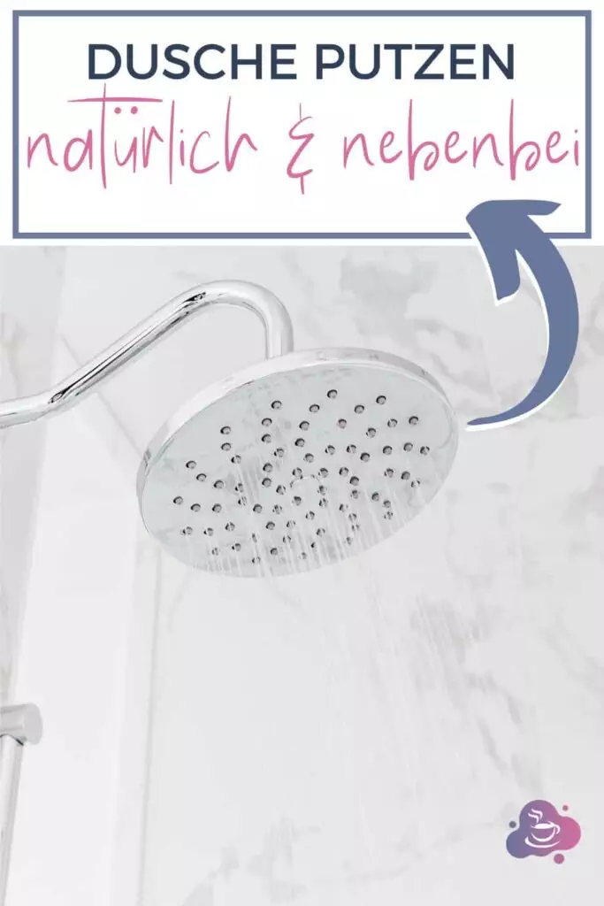 Dusche putzen ganz nebenbei - Bild 3