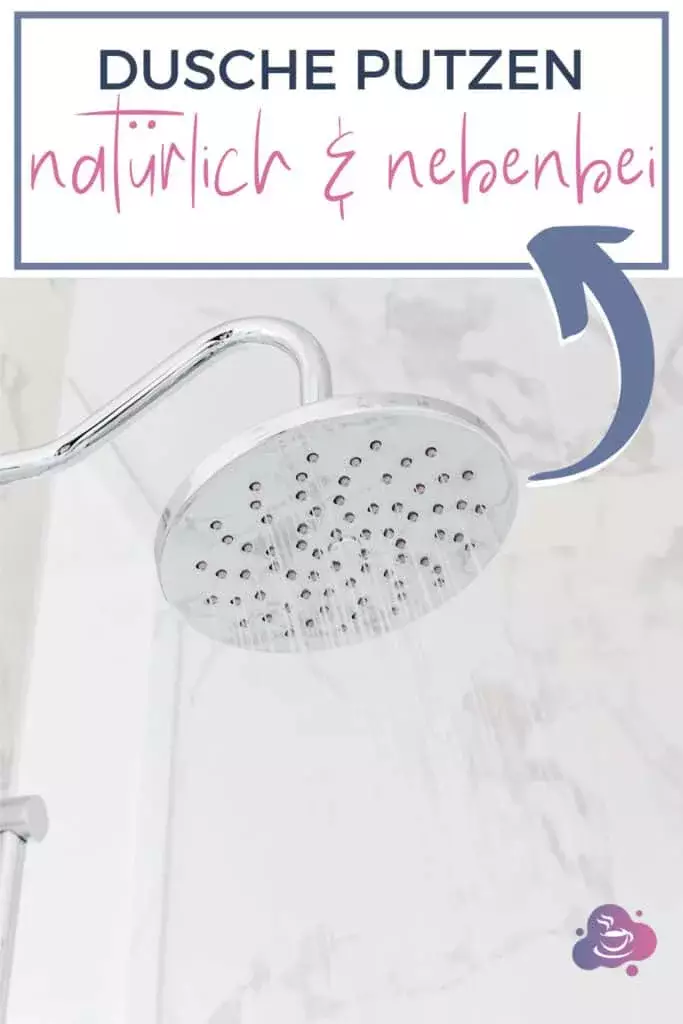 Dusche putzen ganz nebenbei - Bild 5