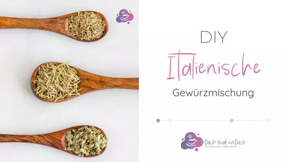 Italienische Gewürzmischung - Bild 1