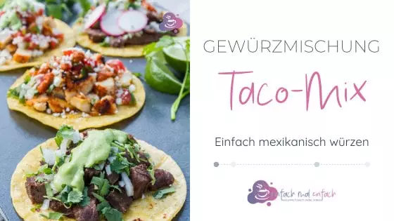 Taco-Mix Gewürzmischung - Bild 2