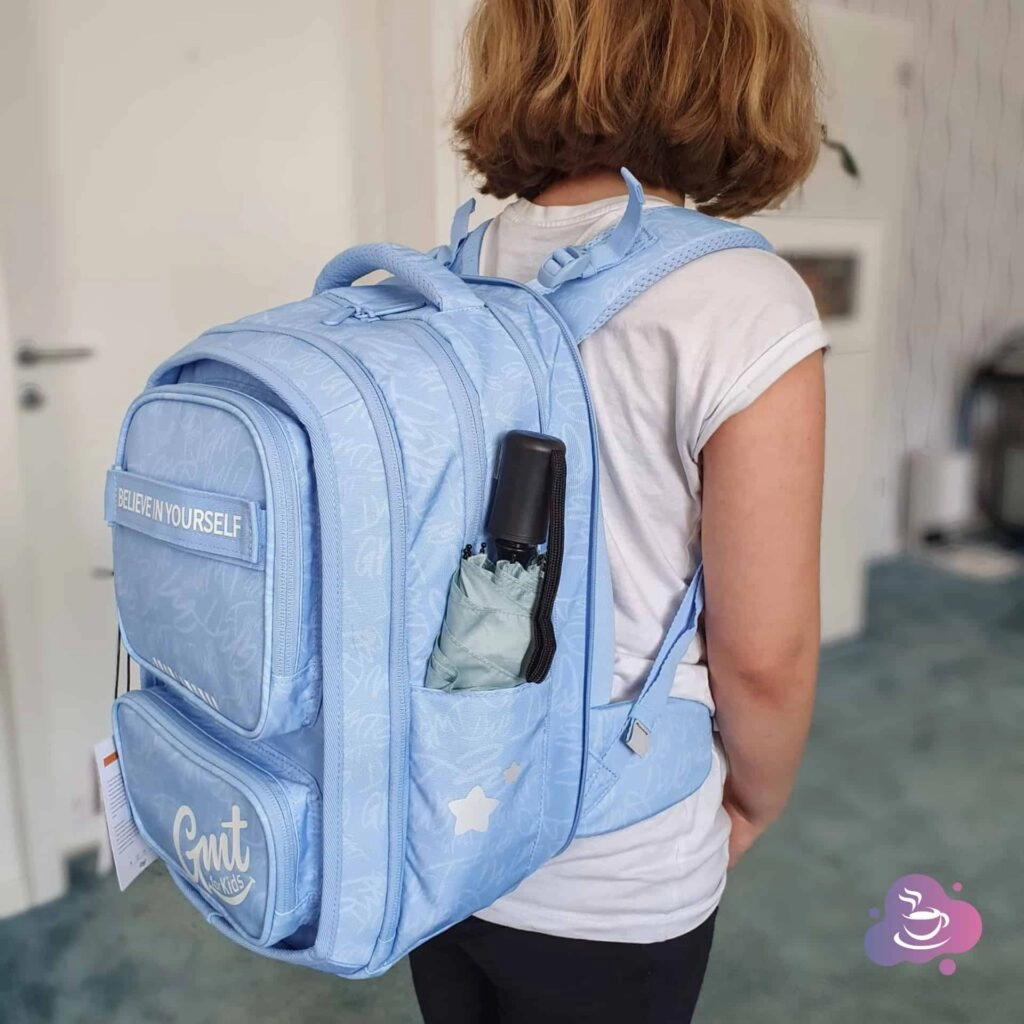 Federleicht zur Schule - Die ergonomischen Schulranzen von GMT for Kids - Bild 3
