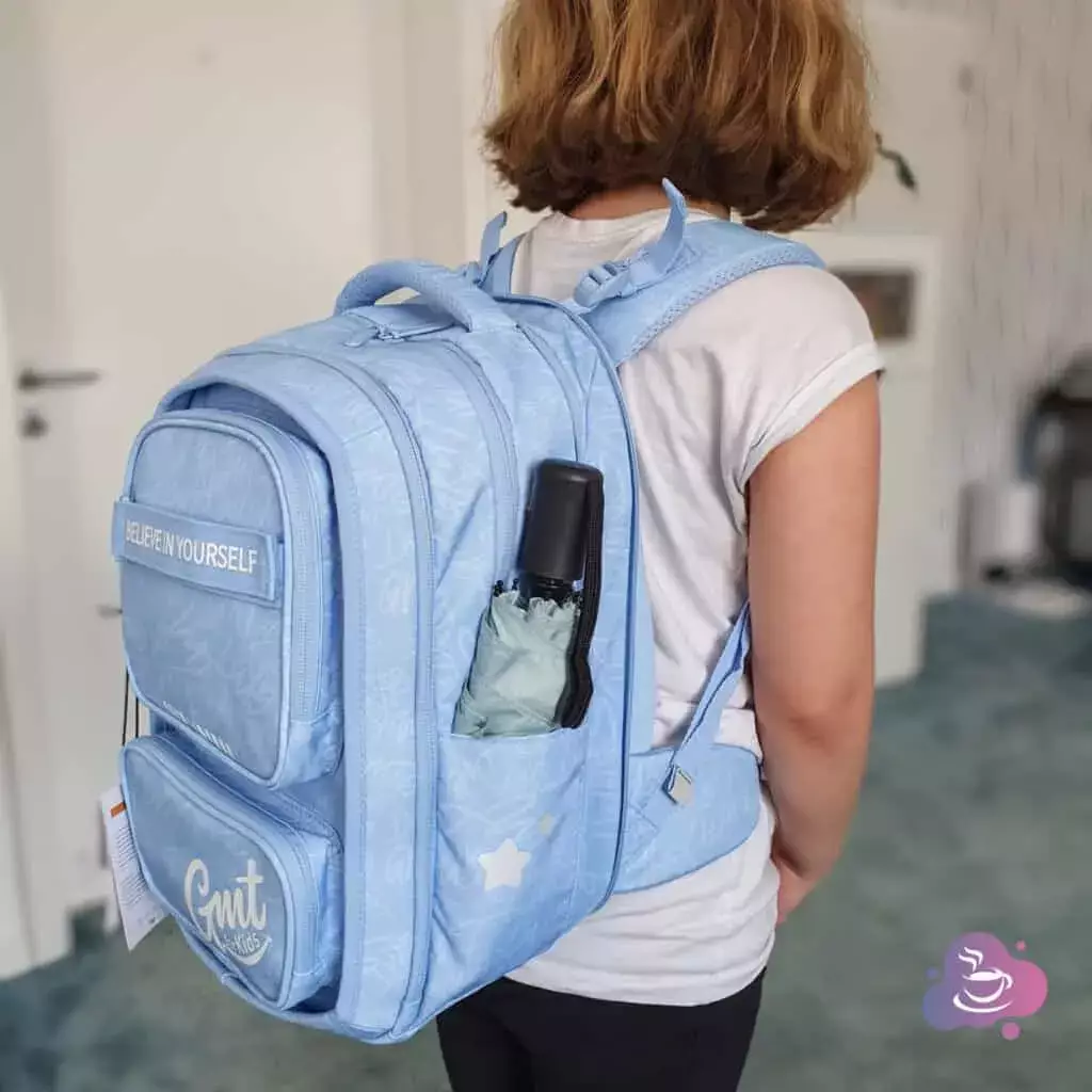 Federleicht zur Schule - Die ergonomischen Schulranzen von GMT for Kids - Bild 13