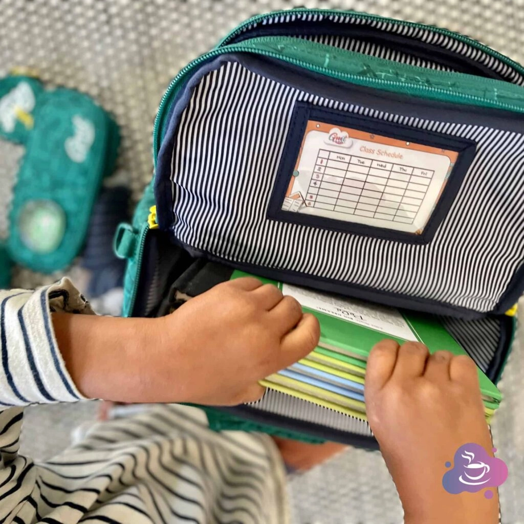 Federleicht zur Schule - Die ergonomischen Schulranzen von GMT for Kids - Bild 4