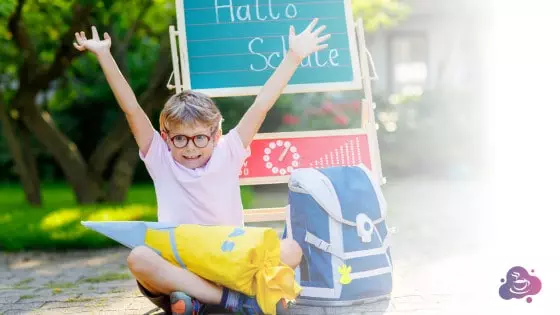 100+ Ideen zur Füllung der Schultüte / Zuckertüte - Bild 10