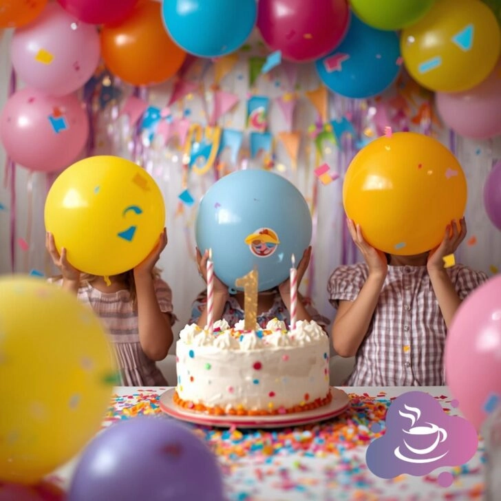 Kindergeburtstag