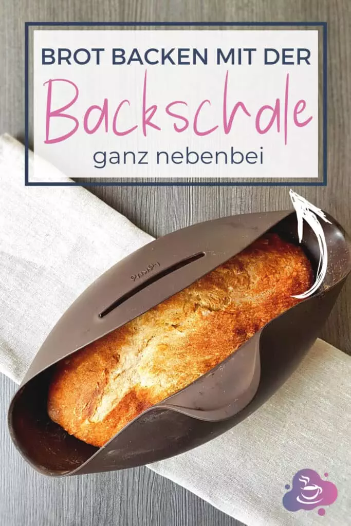 Brot backen mit der Backschale - Bild 15