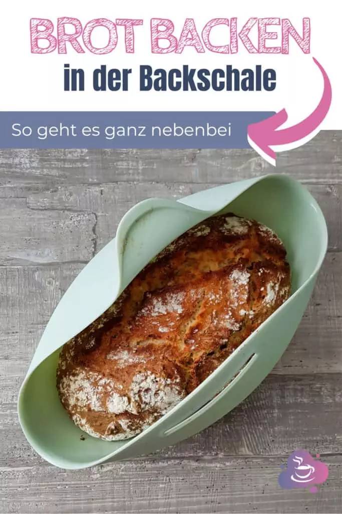 Brot backen mit der Backschale - Bild 14