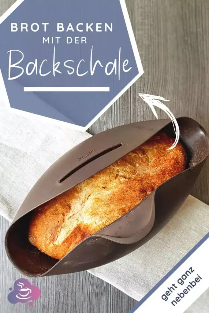Brot backen mit der Backschale - Bild 16