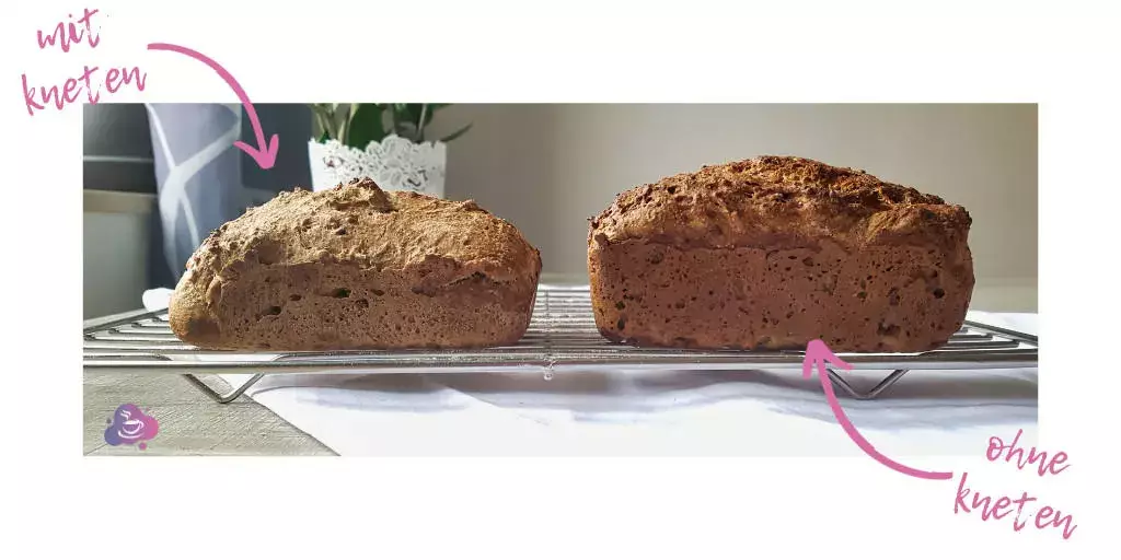 Schnelles Brot Ohne Hefe: Turbo-Vollkorn-Körner-Brot mit Backpulver - Bild 8
