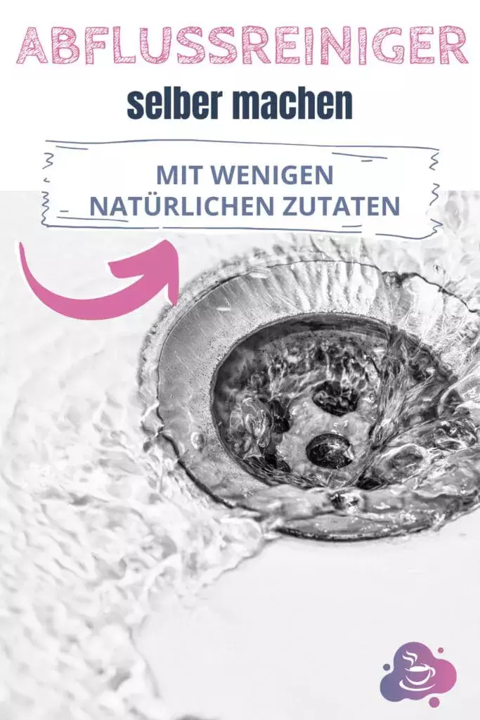 Abflussreiniger selber machen - Bild 4