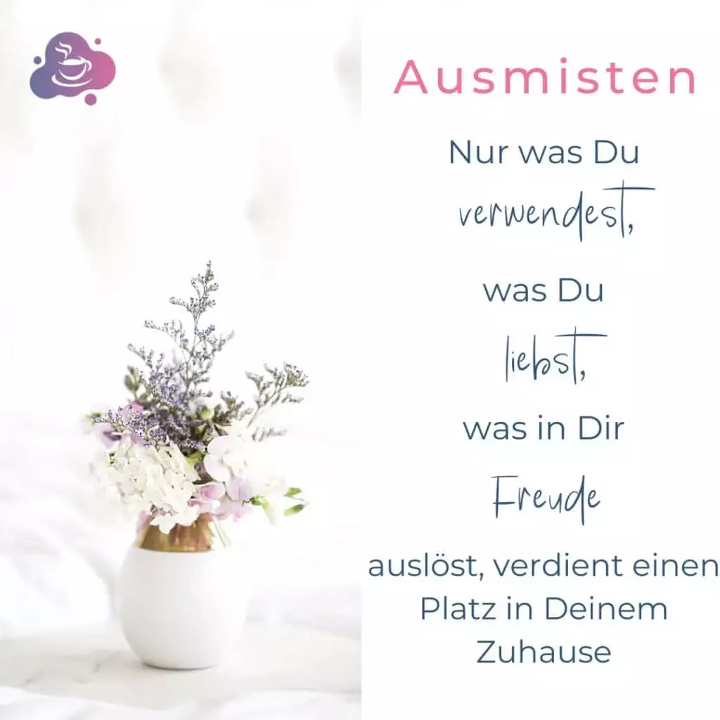 Leichter leben durch Ausmisten - Bild 3