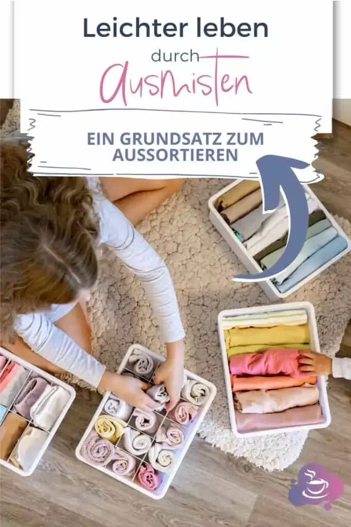 Leichter leben durch Ausmisten - Bild 4