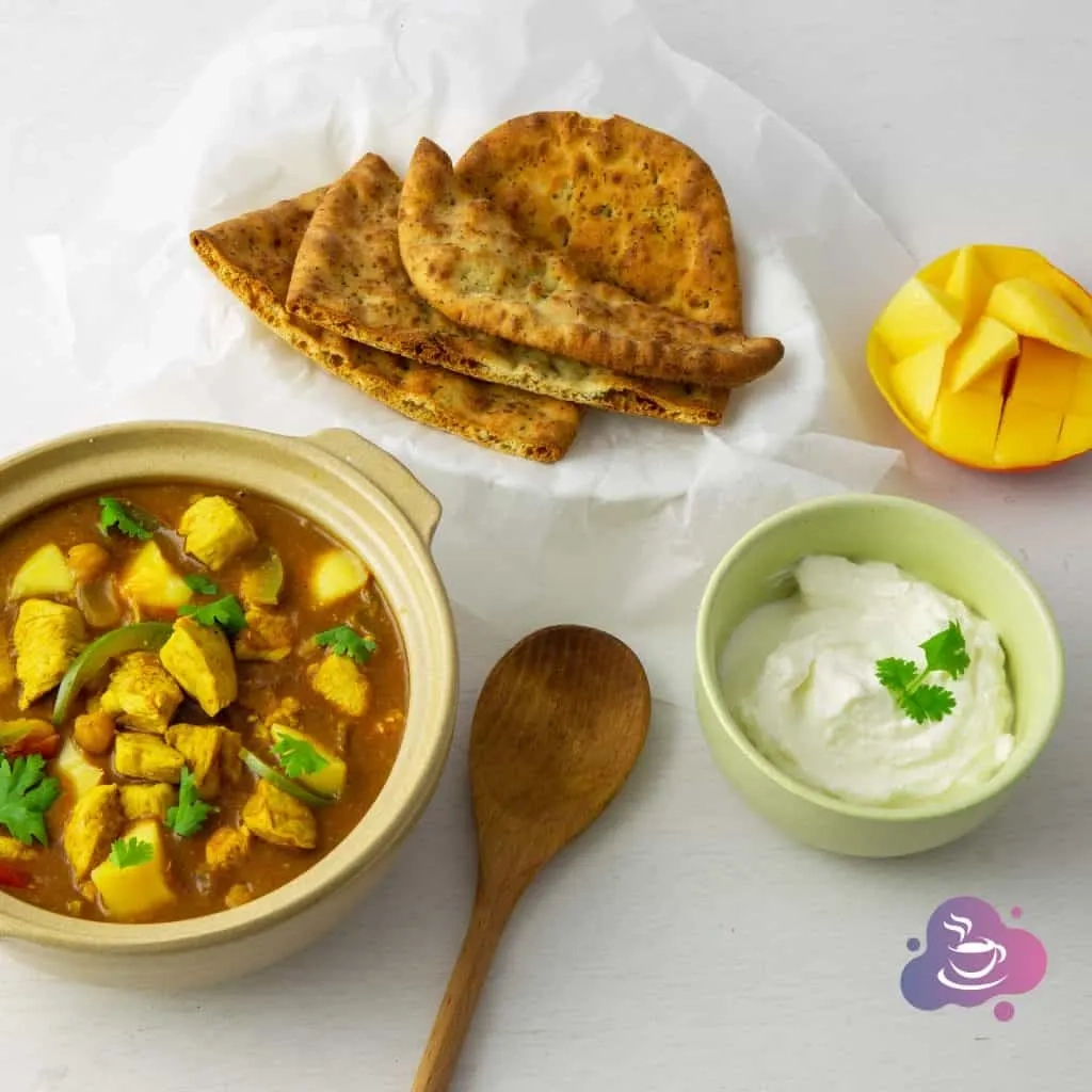 Feierabendküche - Thai-Hühnchen-Curry