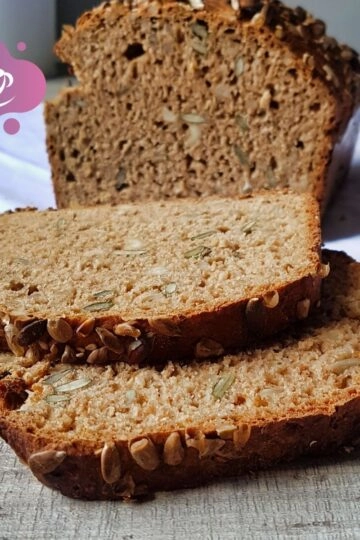 Schnelles Brot ohne Hefe