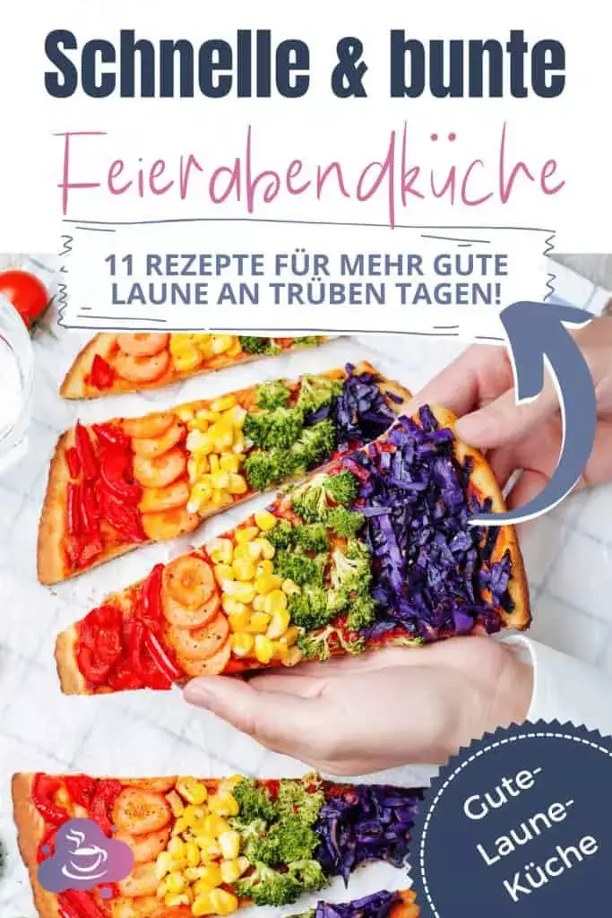 11 Rezepte für eine schnelle und bunte Feierabendküche! - Bild 8